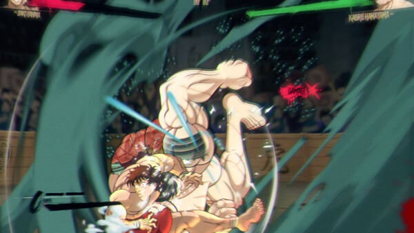 Baki Hanma: Blood Arena