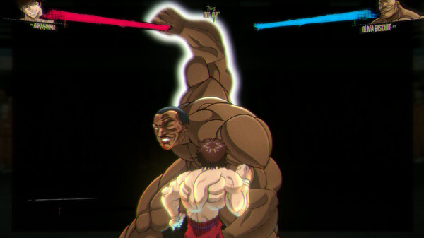 Baki Hanma: Blood Arena