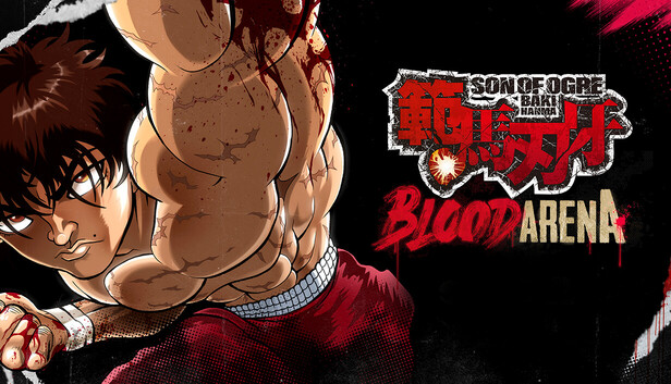 Steam：Baki Hanma: Blood Arena