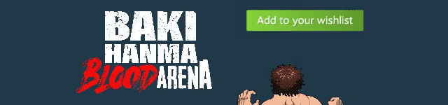 范马刃牙：血之竞技场（Baki Hanma: Blood Arena）