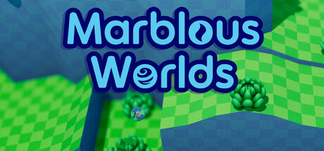 Marblous Worlds cover art
