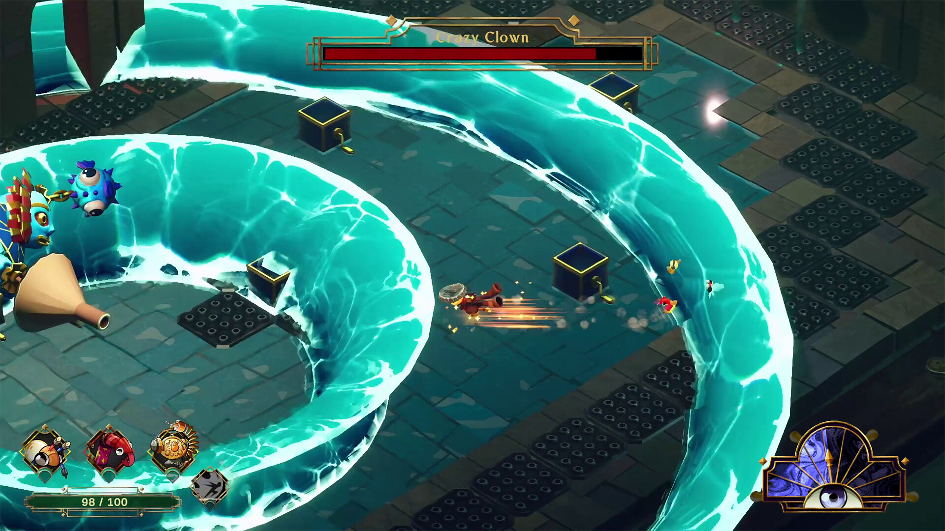 BRAVO, GASPAR! screenshot #6