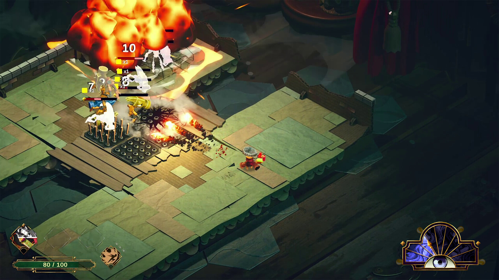 BRAVO, GASPAR! screenshot #4