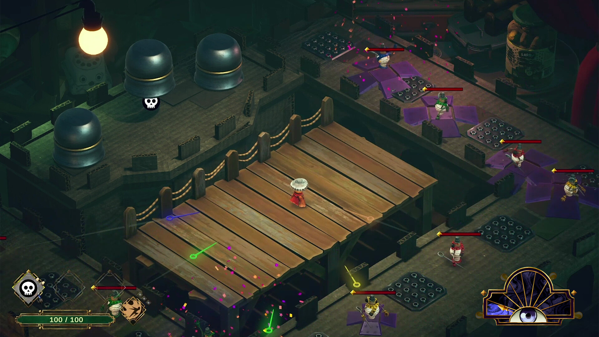 BRAVO, GASPAR! screenshot 2