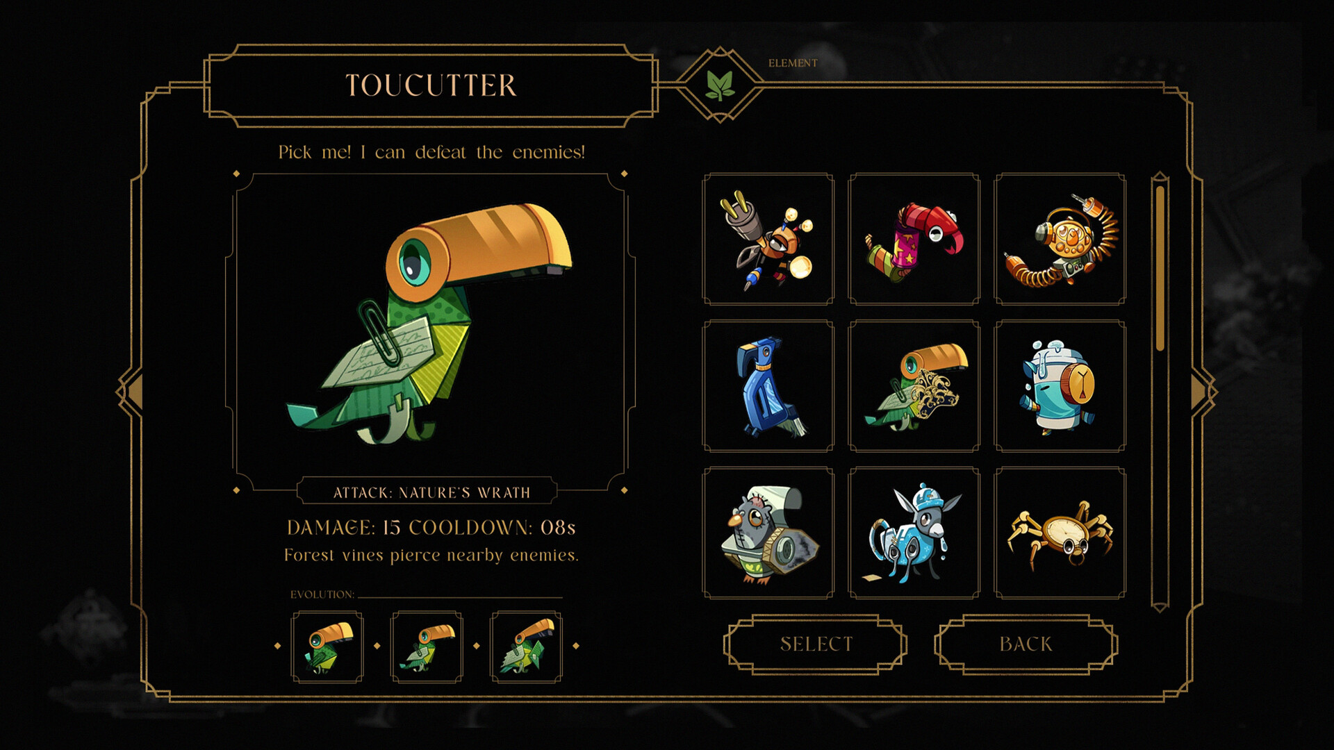 BRAVO, GASPAR! screenshot #7