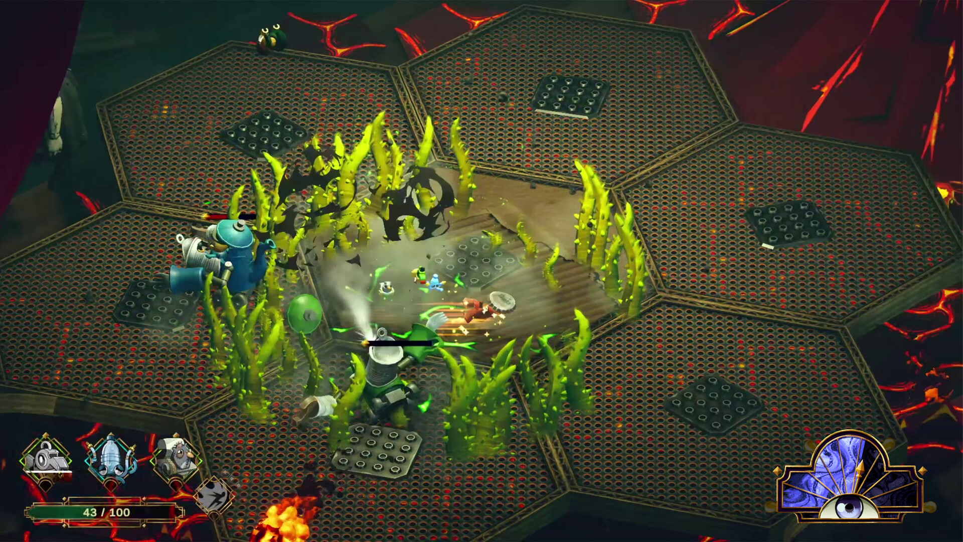 BRAVO, GASPAR! screenshot 9