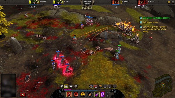 Deadhold