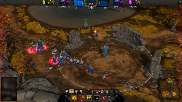 Deadhold