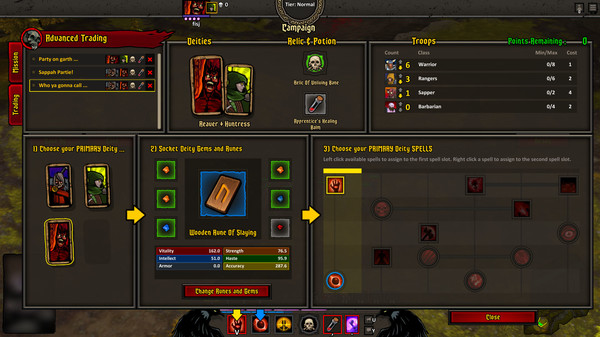 Deadhold