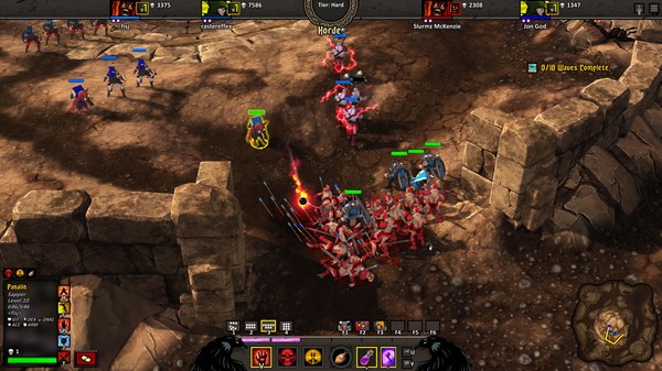 Deadhold