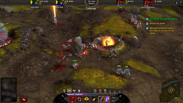 Deadhold