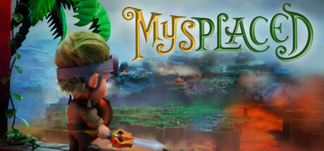 Mysplaced cover art