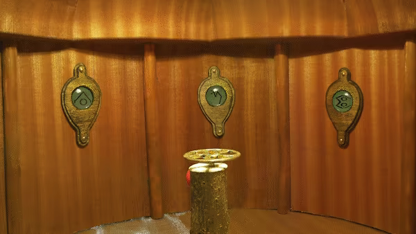 High Mountain Abbey video 1