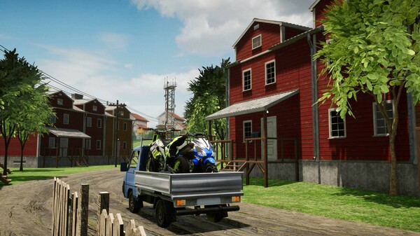 Motorcycle Sales Simulator: Prologue screenshot 3