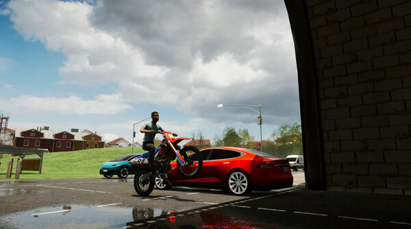 Motorcycle Sales Simulator: Prologue screenshot 5