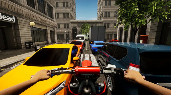 Motorcycle Sales Simulator: Prologue screenshot 1