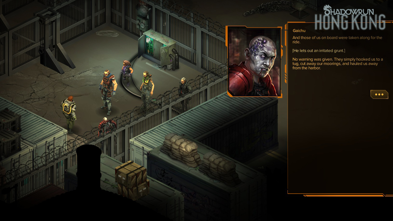 Shadowrun: Hong Kong — Extended Edition