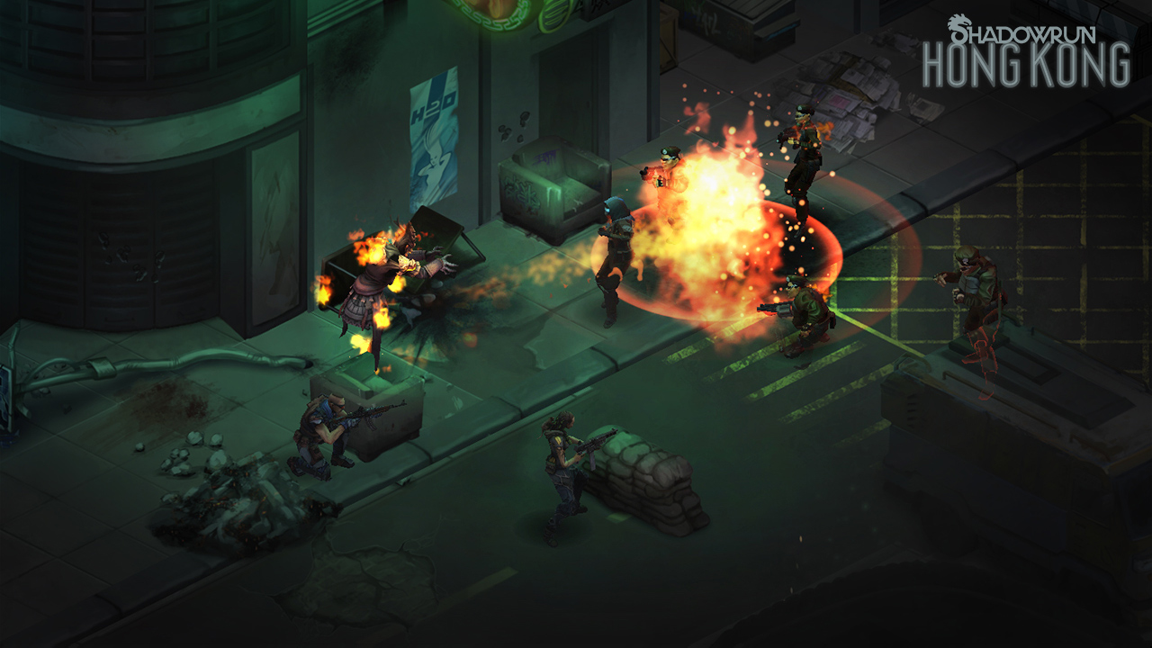Shadowrun: Hong Kong — Extended Edition
