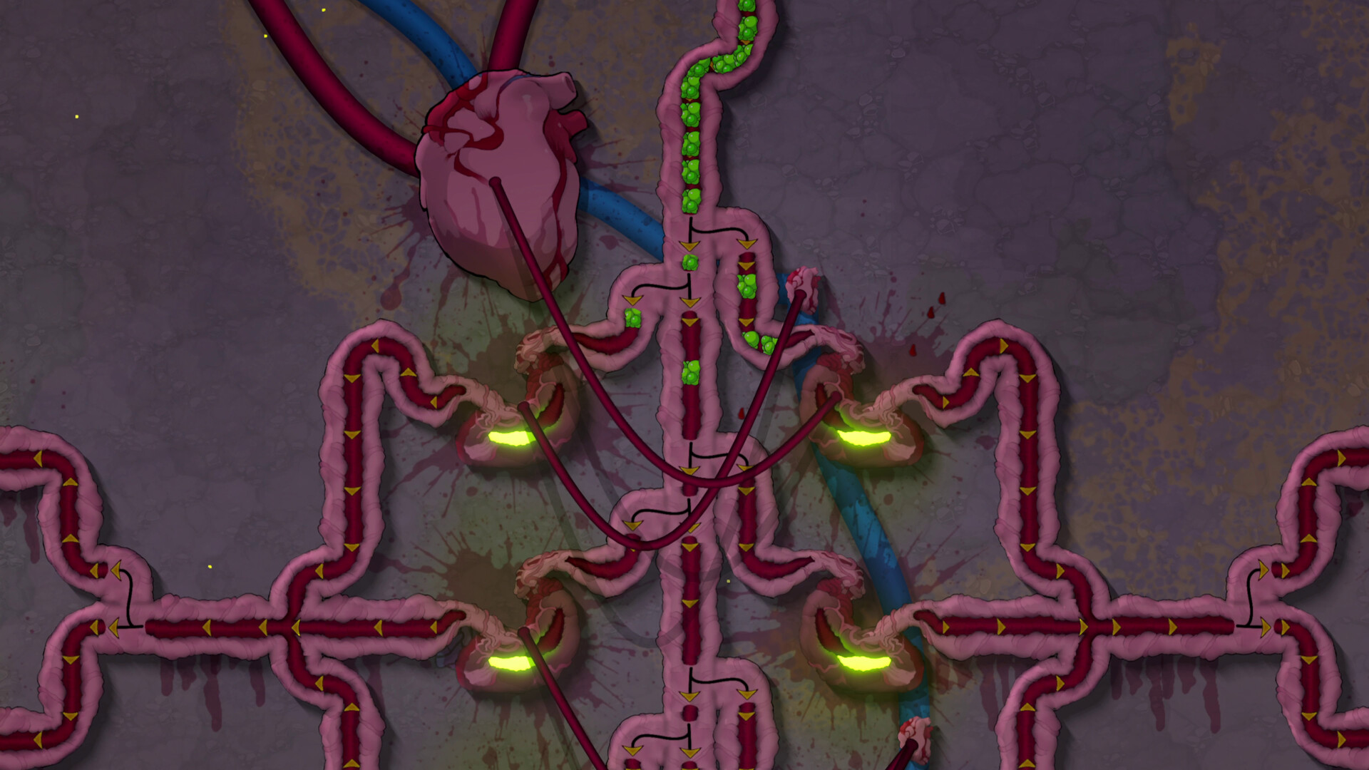 Biofactory screenshot 2