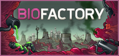 Biofactory cover art