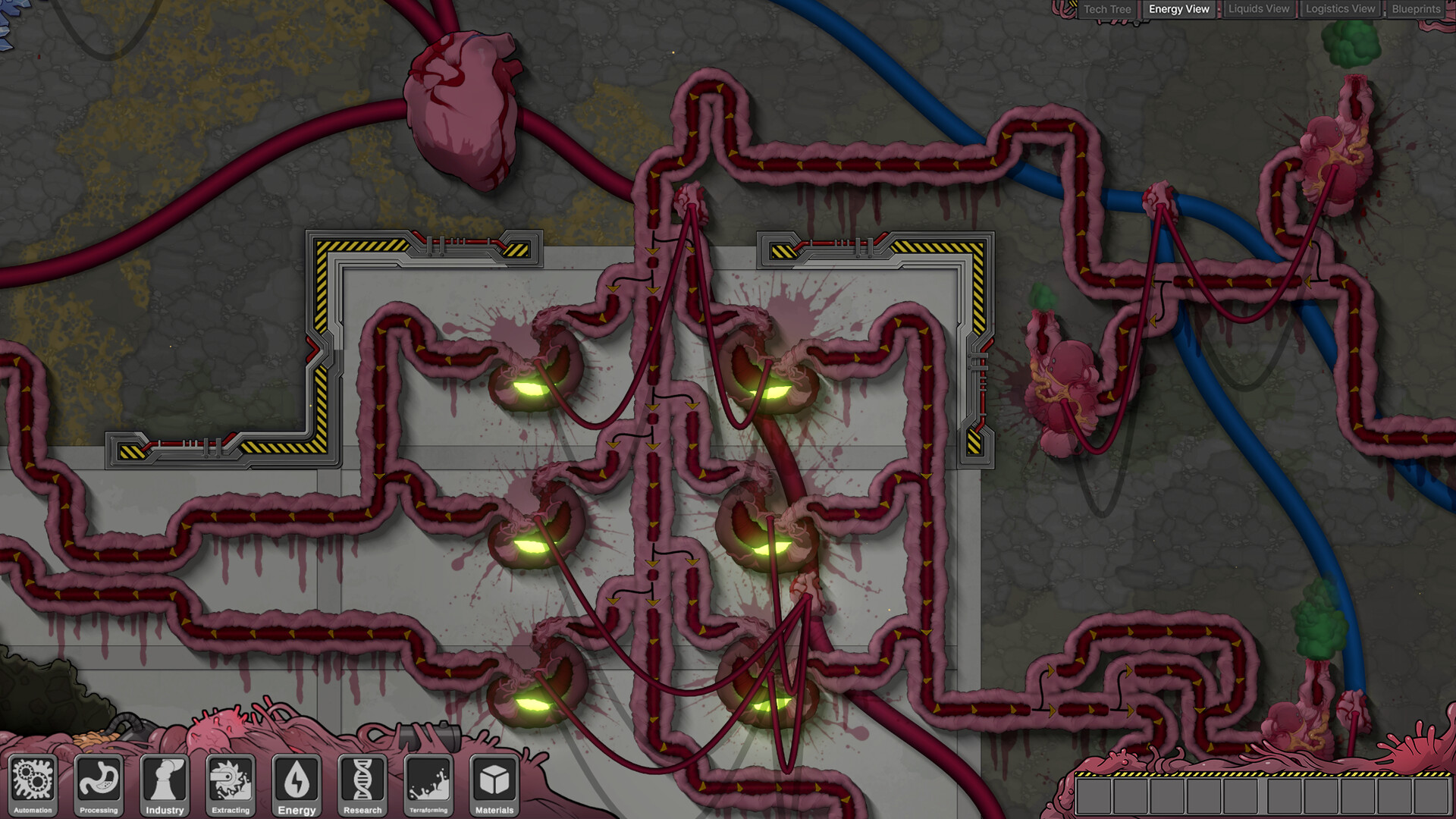 Biofactory screenshot 4
