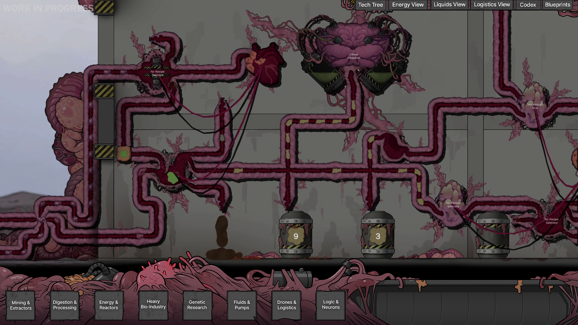 Biofactory screenshot #10