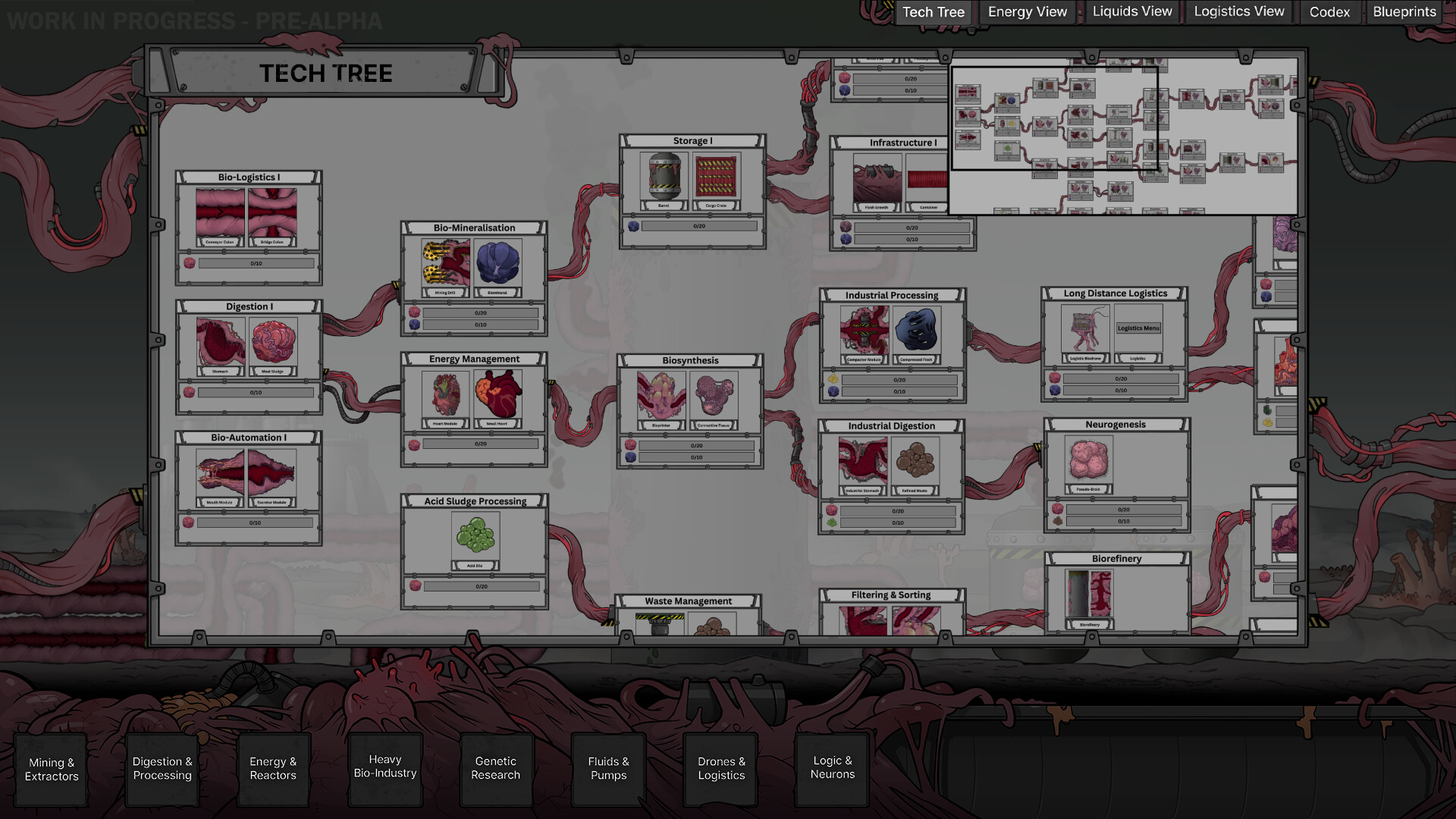 Biofactory screenshot #6