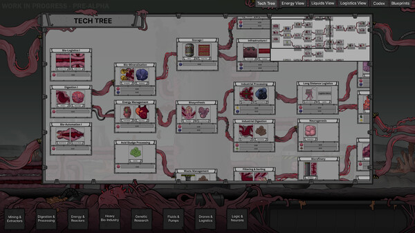 Biofactory screenshot 6