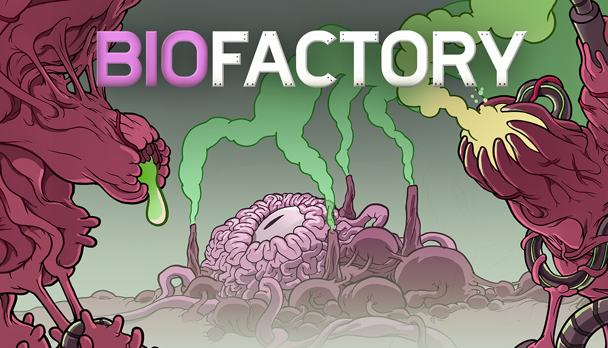 Biofactory cover art