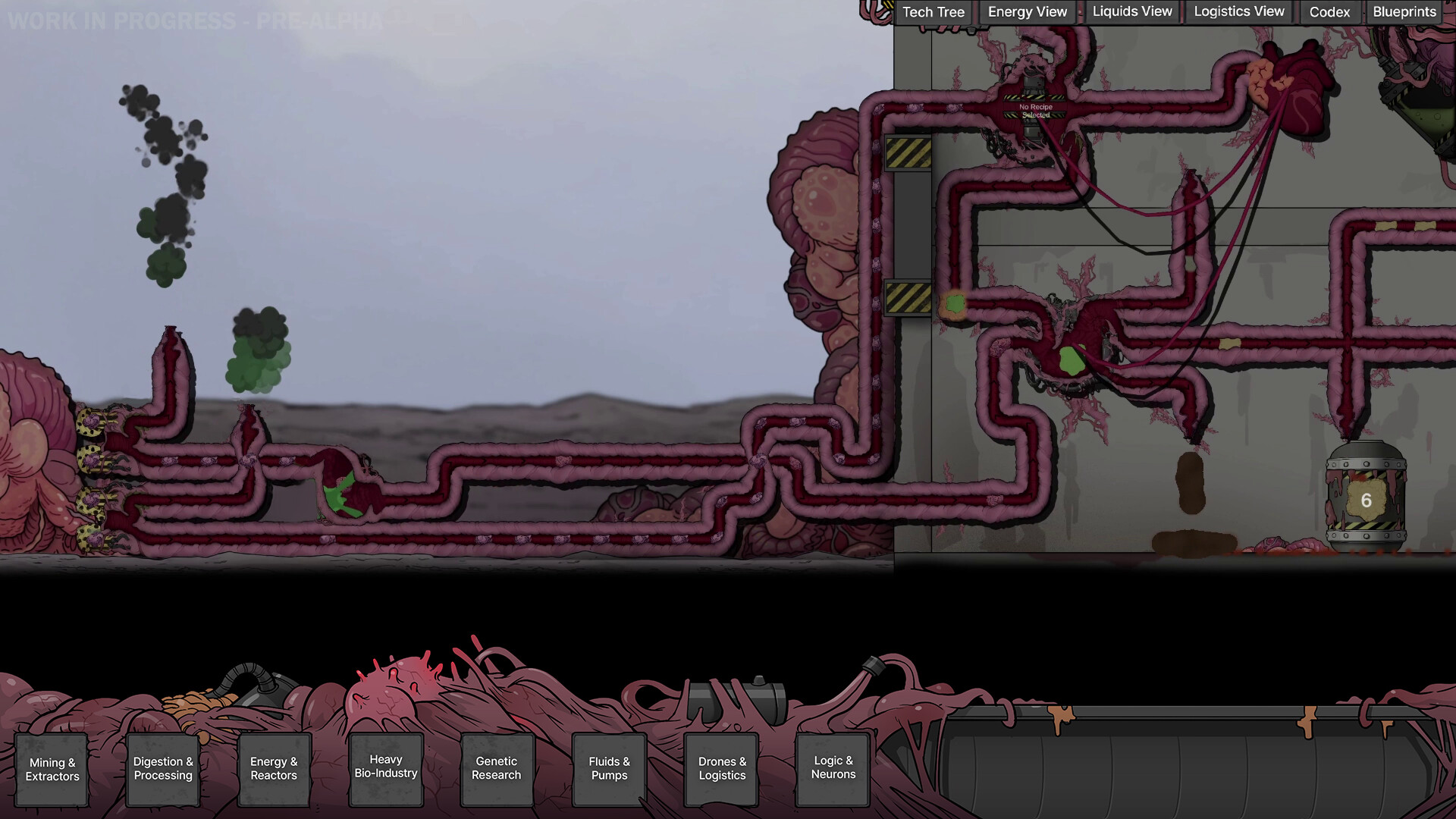 Biofactory screenshot #11