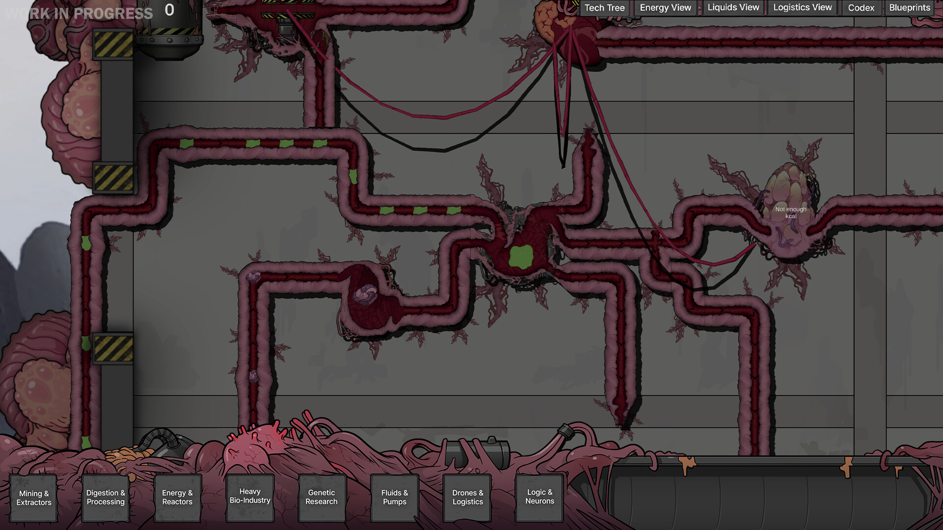 Biofactory screenshot #10