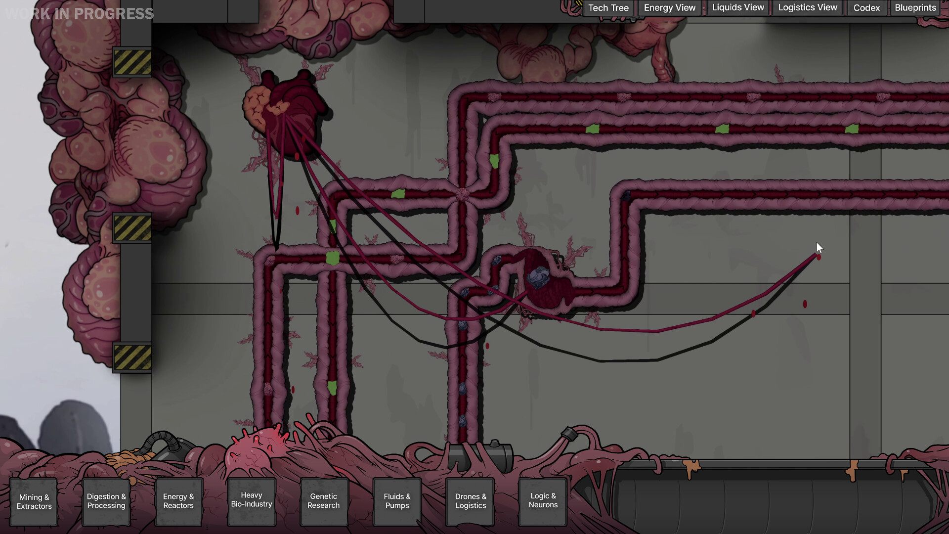 Biofactory screenshot #2