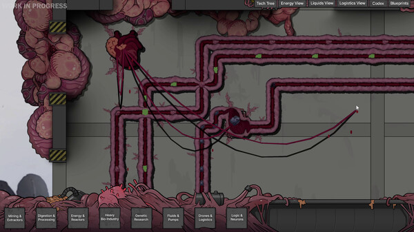 Biofactory screenshot 5