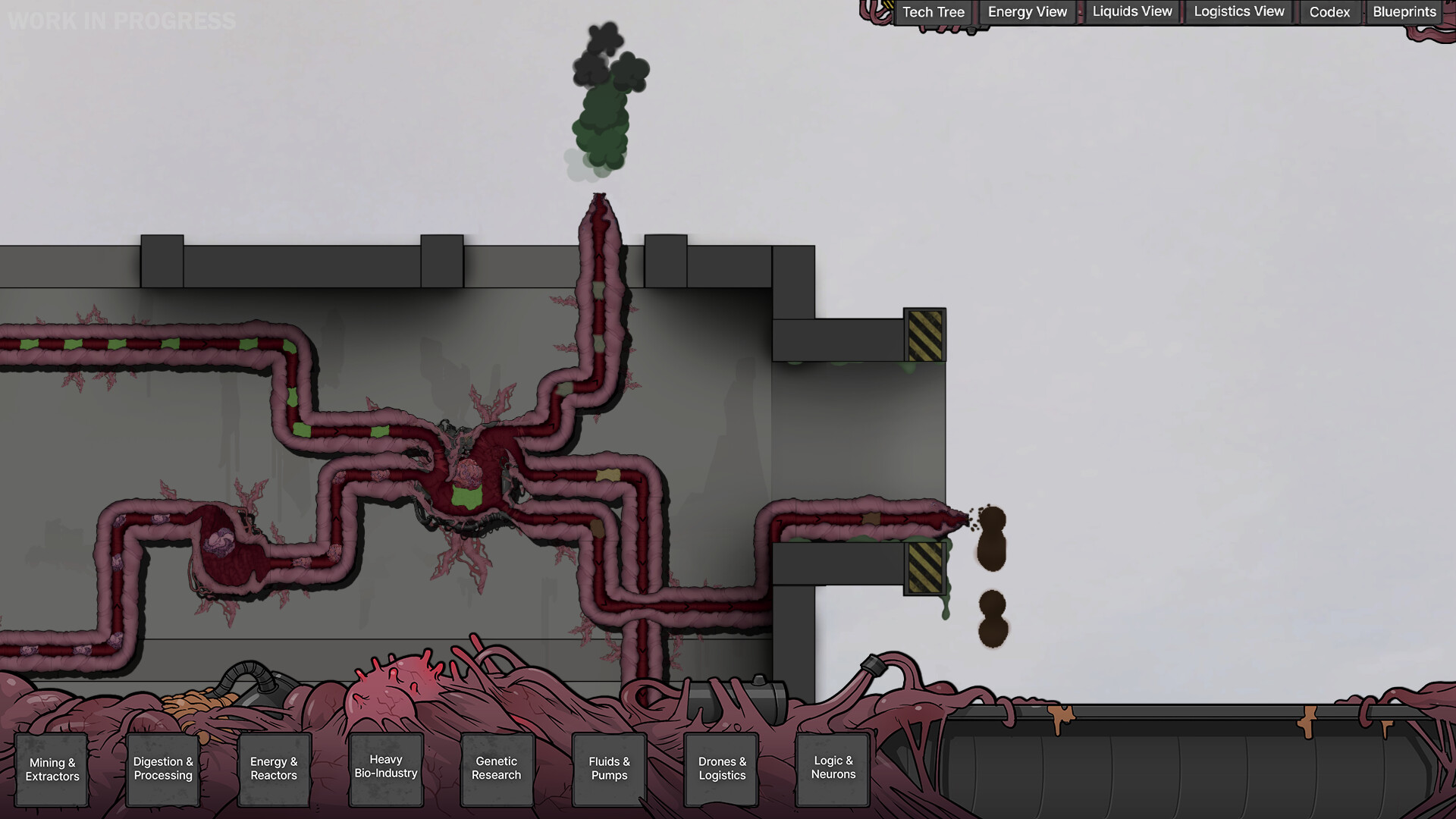 Biofactory screenshot #2