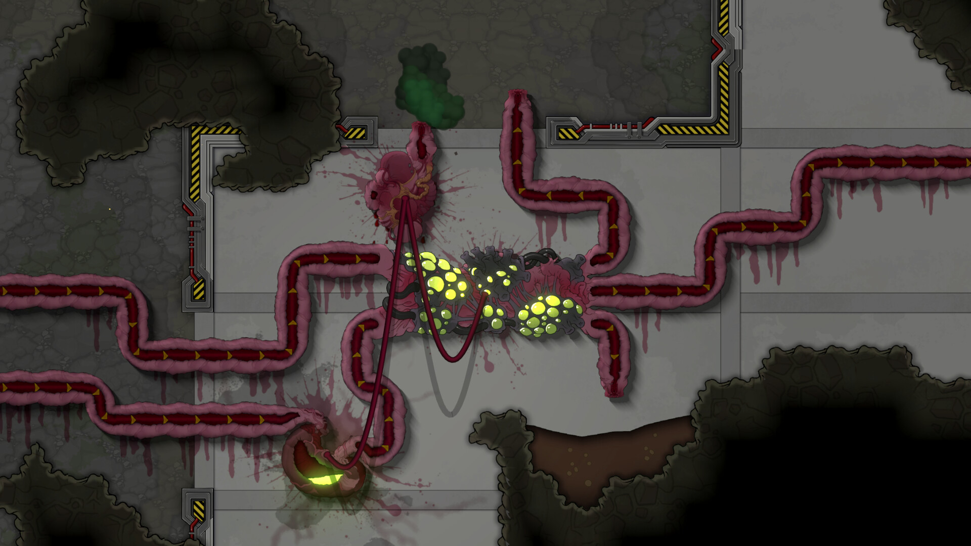 Biofactory screenshot #1