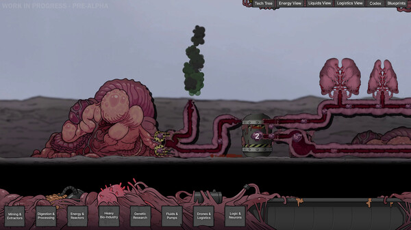 Biofactory screenshot 7