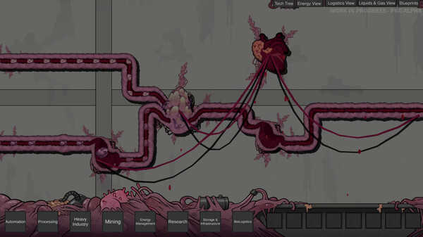 Скриншот из Biofactory