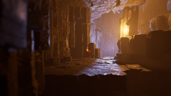 Vaulting Over It Demo