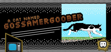 A Cat named Gossamergoober by James H. Van der Meulen - Steam game