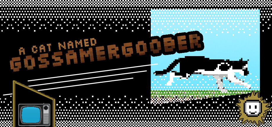 A Cat named Gossamergoober cover art