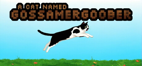 A Cat named Gossamergoober