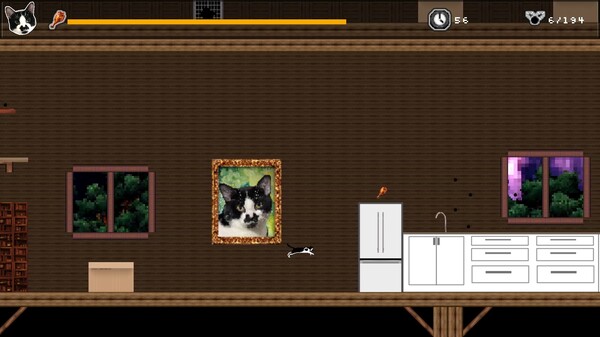 A Cat named Gossamergoober screenshot 2