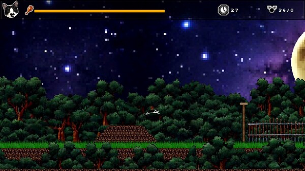 A Cat named Gossamergoober screenshot 1