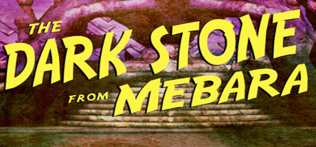 The Dark Stone from Mebara Cover Image