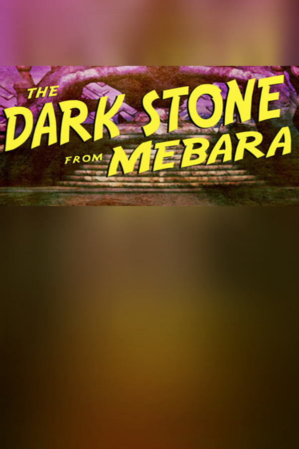 Cover art of The Dark Stone from Mebara