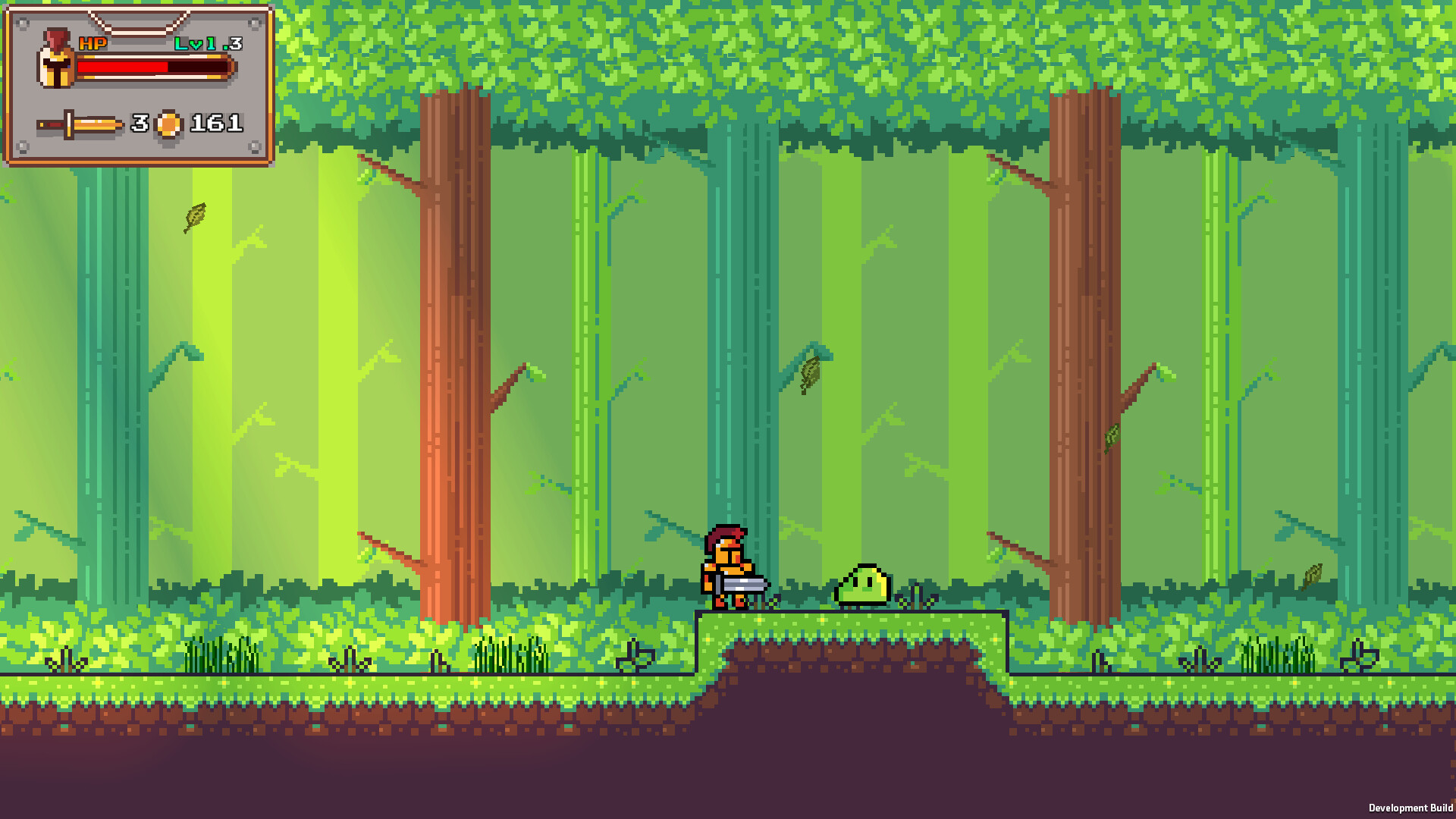 Golden Knight Featured Screenshot #1