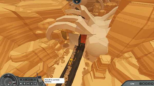 Iron Convoy Demo screenshot 4