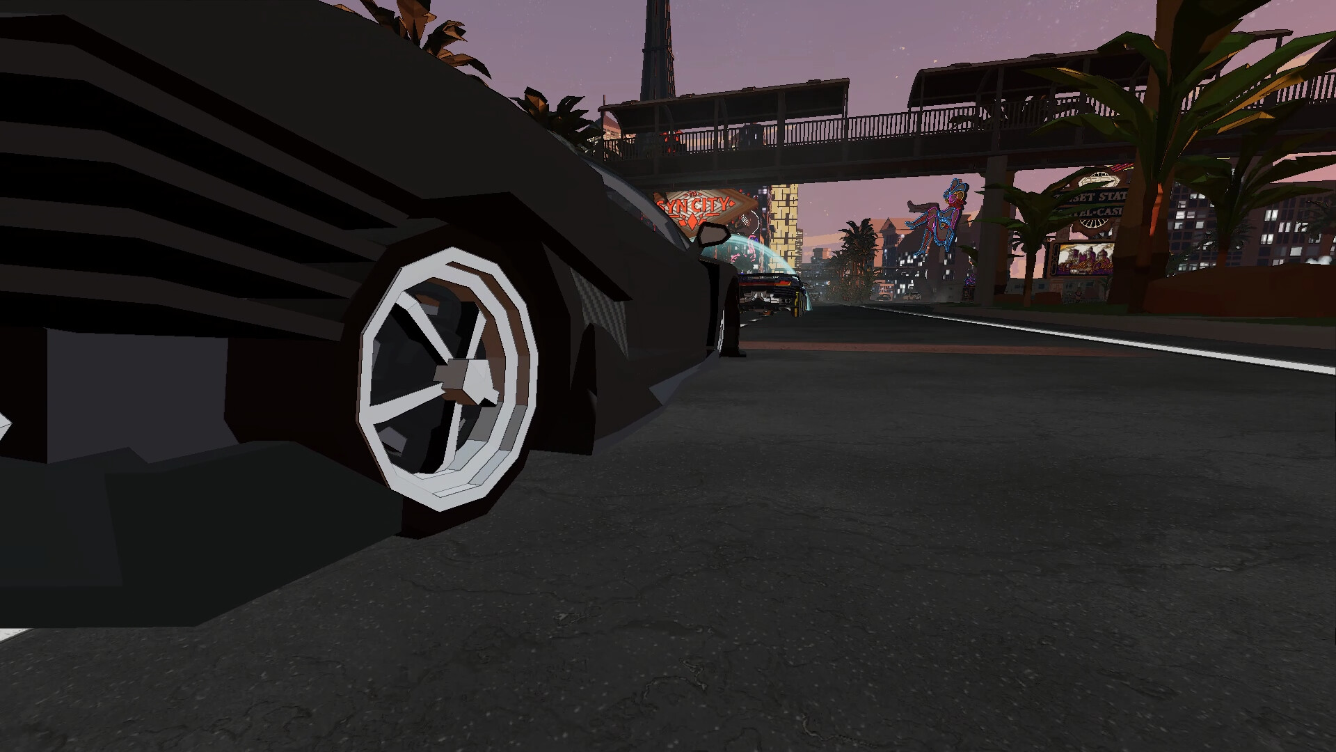 #8. Jack's 510 Racing Demo (Steam) بواسطة: heartingNinja