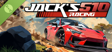 Jack's 510 Racing Demo cover art
