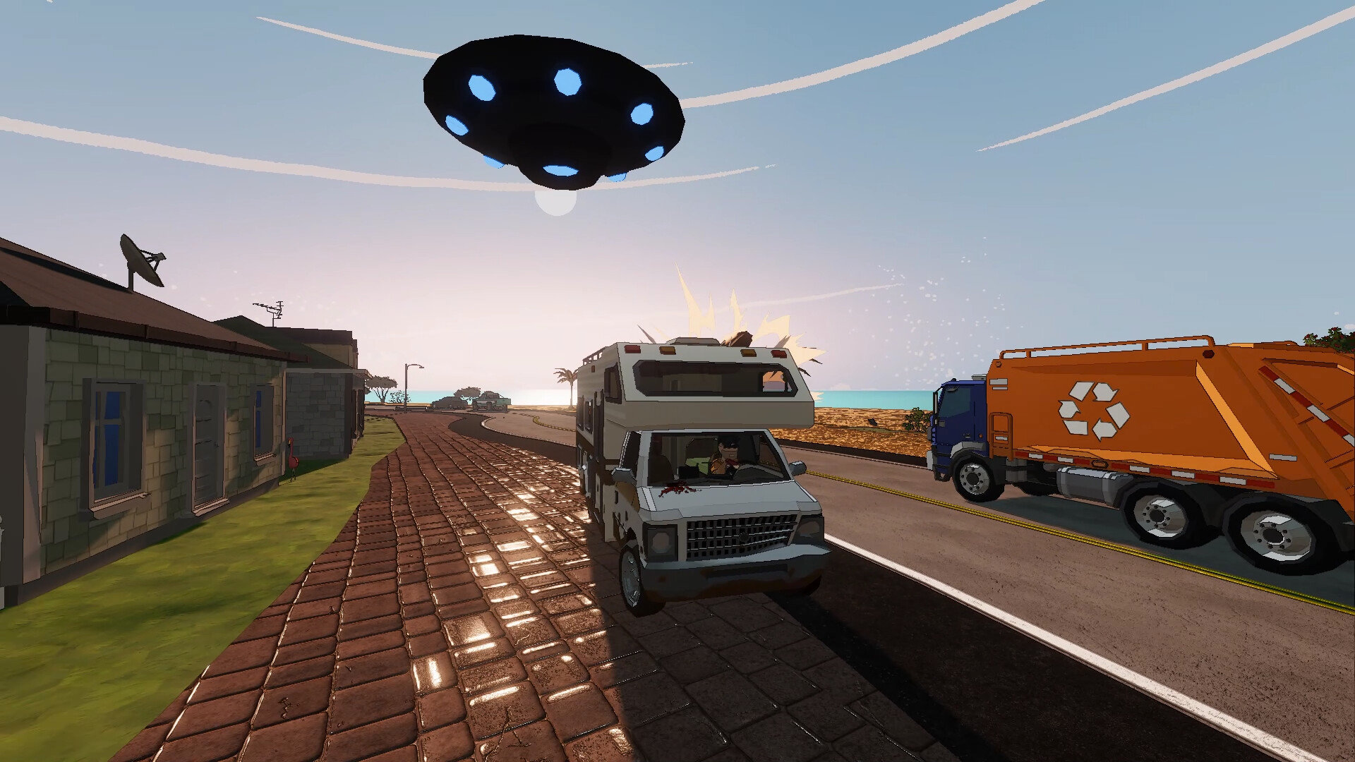 #4. Jack's 510 Racing Demo (Steam) بواسطة: heartingNinja